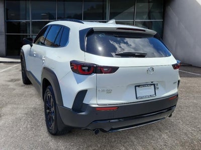 2026 Mazda Mazda CX-50 Hybrid Premium AWD