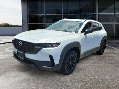 2026 Mazda Mazda CX-50 Hybrid Premium AWD