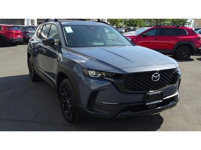 2026 Mazda Mazda CX-50 Hybrid Premium AWD