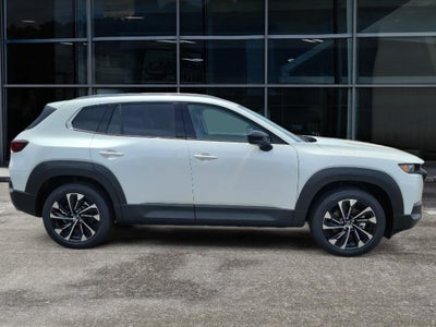 2026 Mazda Mazda CX-50 Hybrid Premium Plus AWD