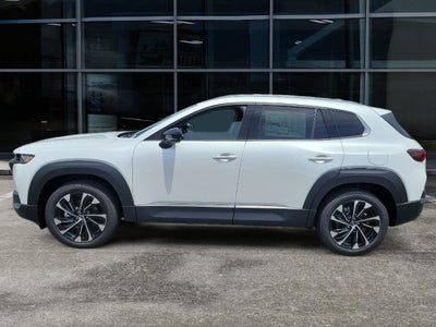 2026 Mazda Mazda CX-50 Hybrid Premium Plus AWD