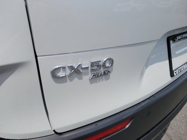 2026 Mazda Mazda CX-50 Hybrid Premium Plus AWD