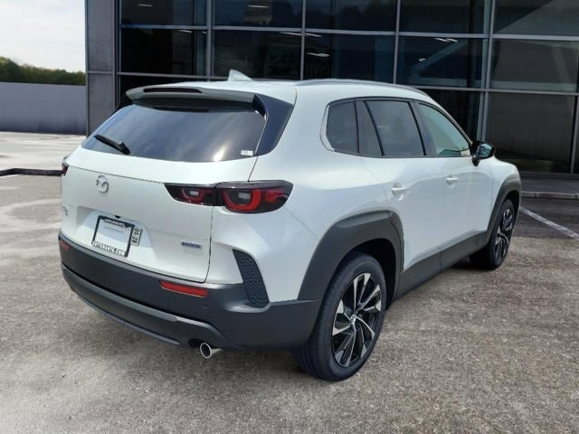 2026 Mazda Mazda CX-50 Hybrid Premium Plus AWD