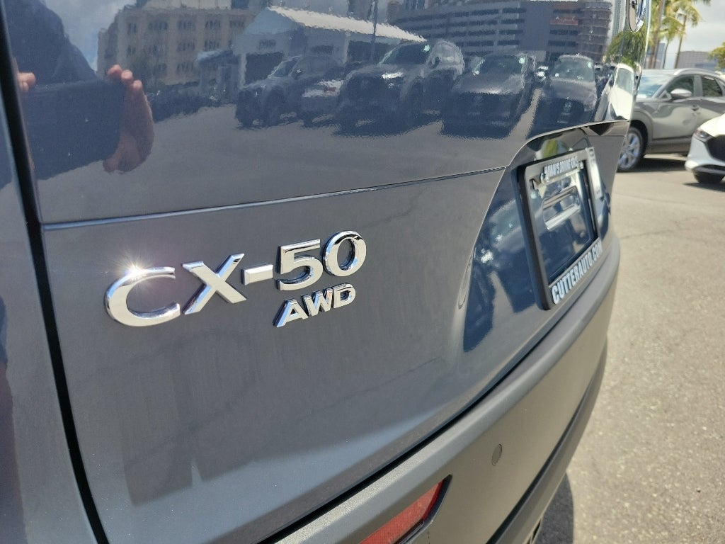 2026 Mazda Mazda CX-50 Hybrid Premium Plus AWD