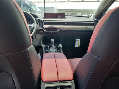 2026 Mazda Mazda CX-50 Hybrid Premium Plus AWD