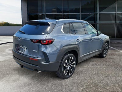 2026 Mazda Mazda CX-50 Hybrid Premium Plus AWD