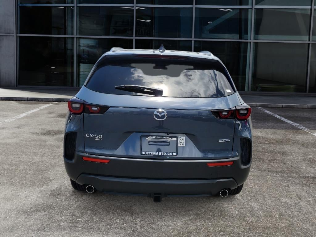 2026 Mazda Mazda CX-50 Hybrid Premium Plus AWD