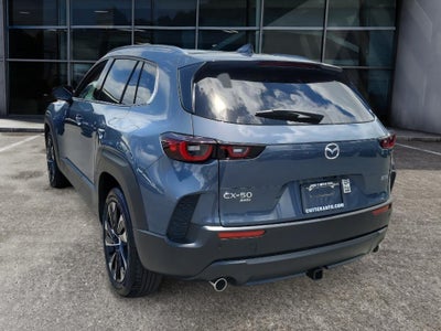 2026 Mazda Mazda CX-50 Hybrid Premium Plus AWD