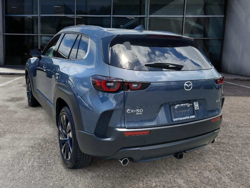 2026 Mazda Mazda CX-50 Hybrid Premium Plus AWD