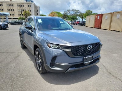 2026 Mazda Mazda CX-50 Hybrid Premium Plus AWD