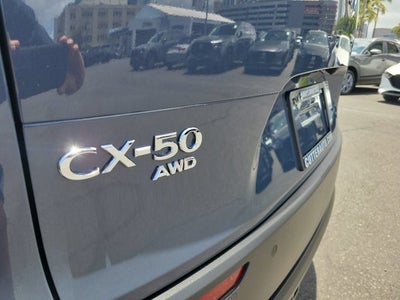 2026 Mazda Mazda CX-50 Hybrid Premium Plus AWD