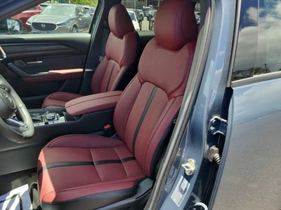 2026 Mazda Mazda CX-50 Hybrid Premium Plus AWD