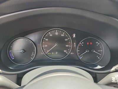 2026 Mazda Mazda CX-50 Hybrid Premium Plus AWD