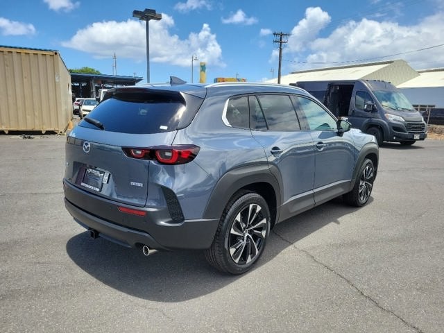 2026 Mazda Mazda CX-50 Hybrid Premium Plus AWD