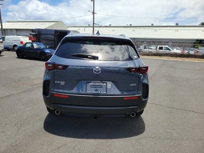 2026 Mazda Mazda CX-50 Hybrid Premium Plus AWD