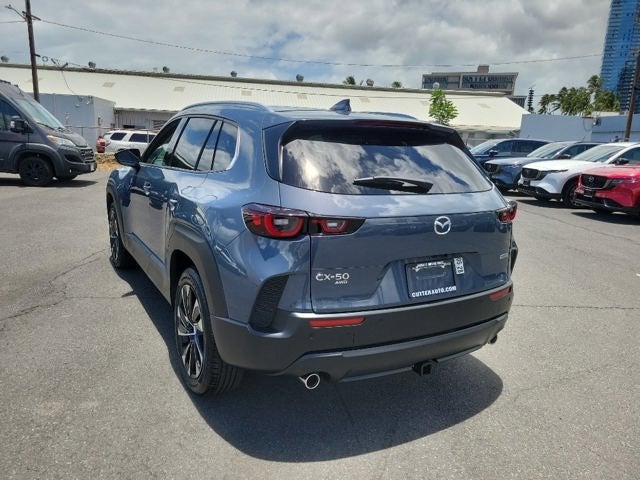 2026 Mazda Mazda CX-50 Hybrid Premium Plus AWD