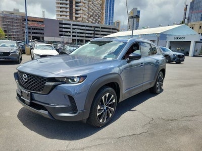 2026 Mazda Mazda CX-50 Hybrid Premium Plus AWD