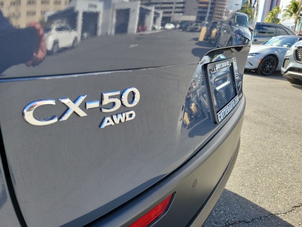 2026 Mazda Mazda CX-50 Hybrid Premium Plus AWD