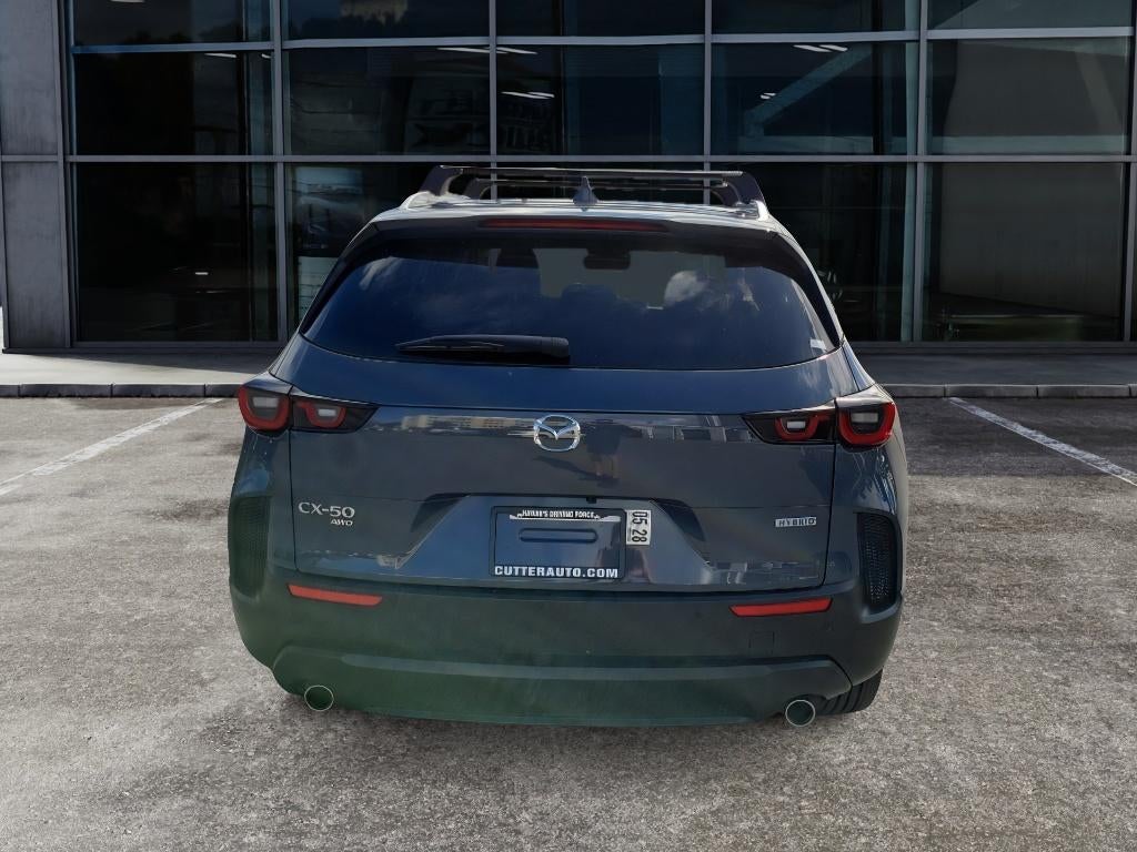 2026 Mazda Mazda CX-50 Hybrid Premium Plus AWD