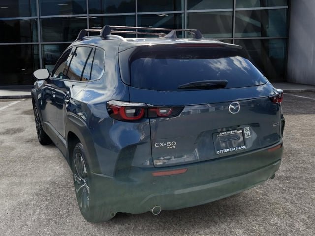 2026 Mazda Mazda CX-50 Hybrid Premium Plus AWD