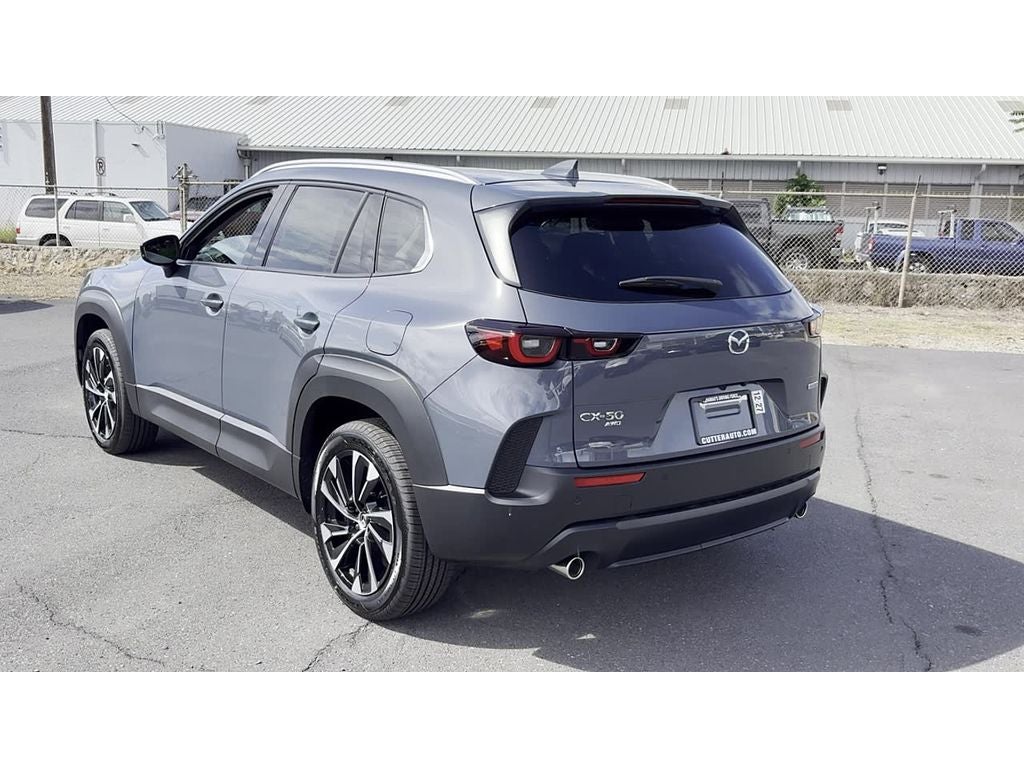 2026 Mazda Mazda CX-50 Hybrid Premium Plus AWD