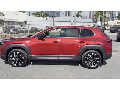 2026 Mazda Mazda CX-50 Hybrid Premium Plus AWD