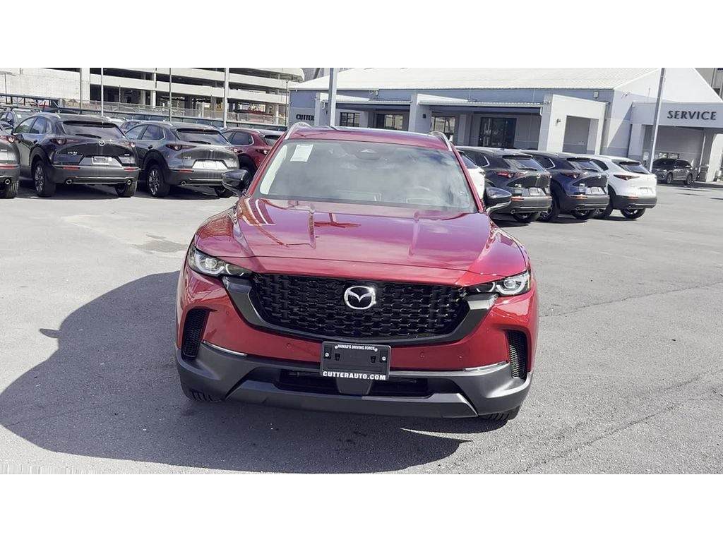 2026 Mazda Mazda CX-50 Hybrid Premium Plus AWD