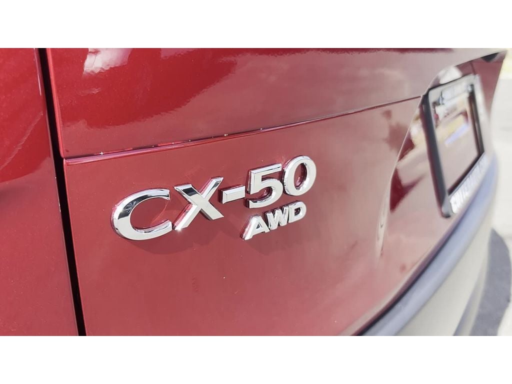 2026 Mazda Mazda CX-50 Hybrid Premium Plus AWD