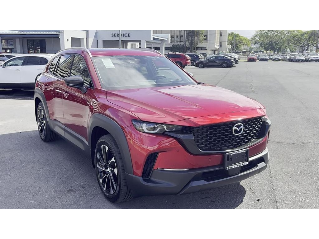 2026 Mazda Mazda CX-50 Hybrid Premium Plus AWD