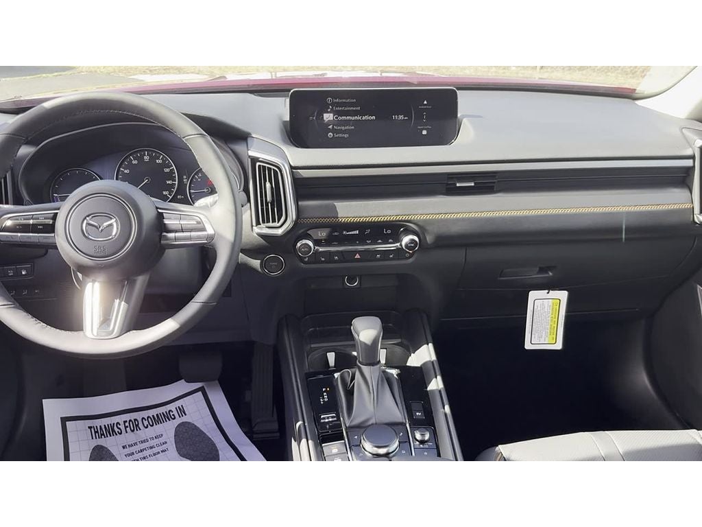 2026 Mazda Mazda CX-50 Hybrid Premium Plus AWD