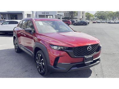 2026 Mazda Mazda CX-50 Hybrid Premium Plus AWD