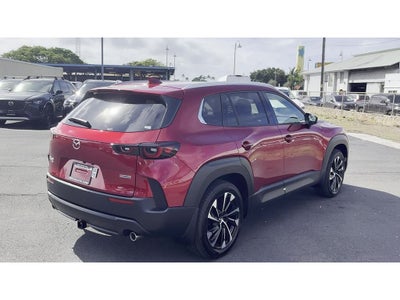 2026 Mazda Mazda CX-50 Hybrid Premium Plus AWD