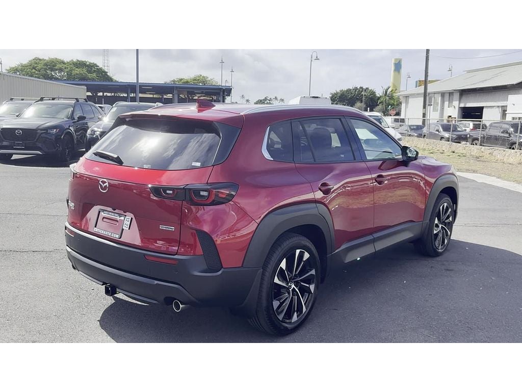 2026 Mazda Mazda CX-50 Hybrid Premium Plus AWD