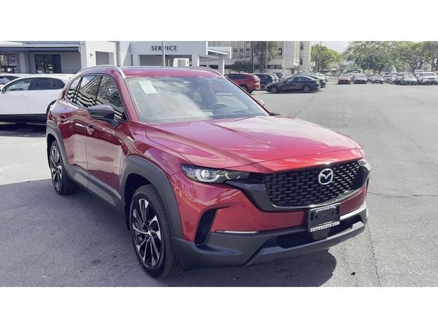 2026 Mazda Mazda CX-50 Hybrid Premium Plus AWD