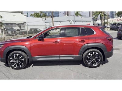 2026 Mazda Mazda CX-50 Hybrid Premium Plus AWD