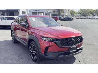 2026 Mazda Mazda CX-50 Hybrid Premium Plus AWD