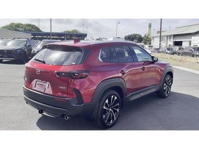 2026 Mazda Mazda CX-50 Hybrid Premium Plus AWD