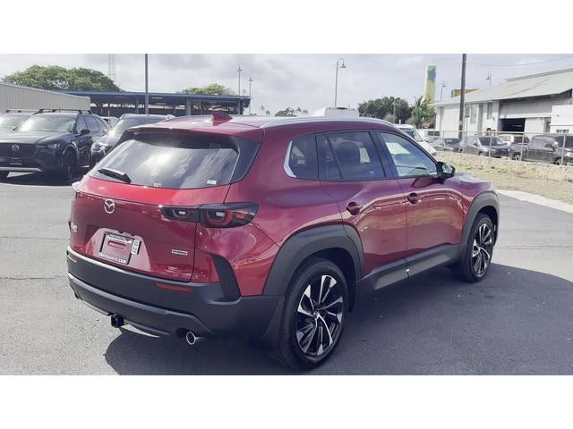 2026 Mazda Mazda CX-50 Hybrid Premium Plus AWD