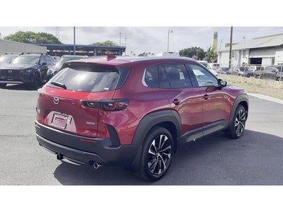 2026 Mazda Mazda CX-50 Hybrid Premium Plus AWD