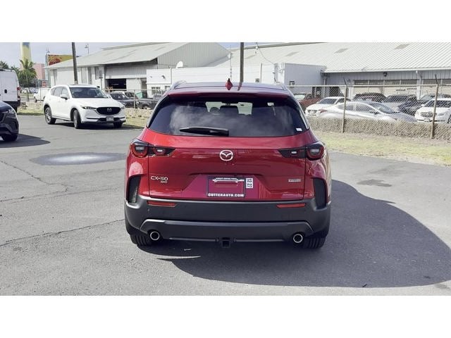 2026 Mazda Mazda CX-50 Hybrid Premium Plus AWD