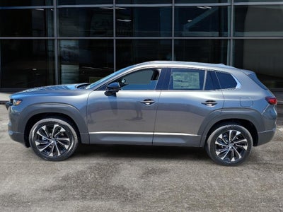 2026 Mazda Mazda CX-50 Hybrid Premium Plus AWD