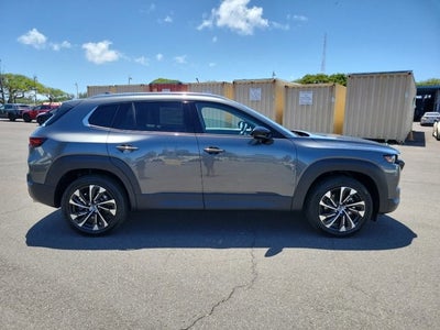 2026 Mazda Mazda CX-50 Hybrid Premium Plus AWD