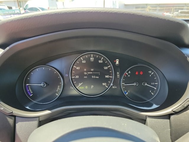 2026 Mazda Mazda CX-50 Hybrid Premium Plus AWD