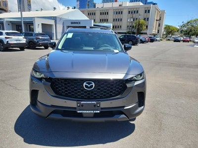 2026 Mazda Mazda CX-50 Hybrid Premium Plus AWD