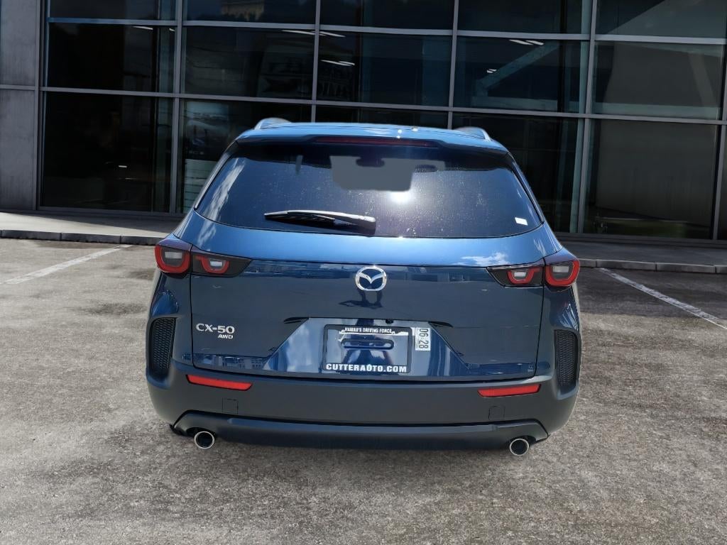 2026 Mazda Mazda CX-50 2.5 S Select AWD