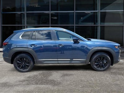 2026 Mazda Mazda CX-50 2.5 S Select AWD