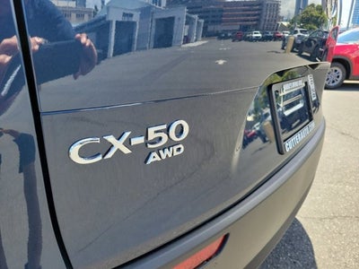 2026 Mazda Mazda CX-50 2.5 S Select AWD