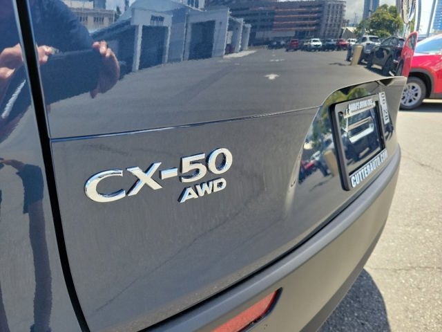 2026 Mazda Mazda CX-50 2.5 S Select AWD