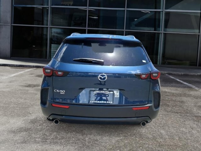 2026 Mazda Mazda CX-50 2.5 S Select AWD
