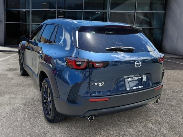 2026 Mazda Mazda CX-50 2.5 S Select AWD